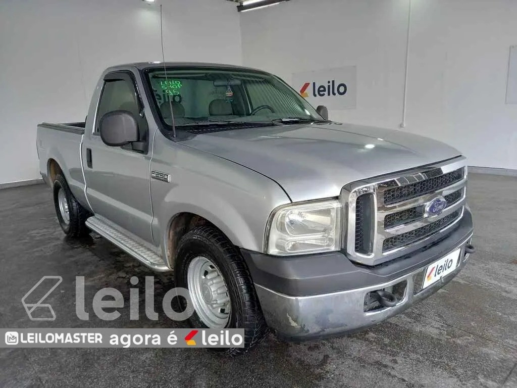 ​FORD/F-250 XL F22   Ano 2006/2007