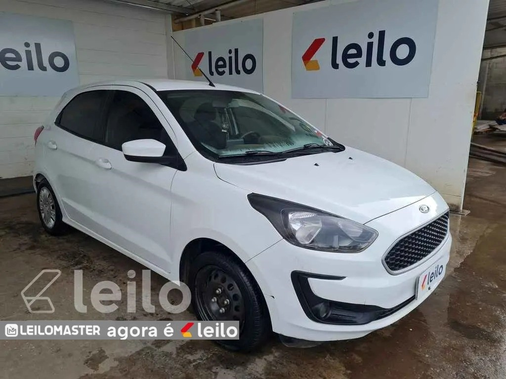 ​FORD/KA SE PLUS C (4P)   Ano 2019/2020