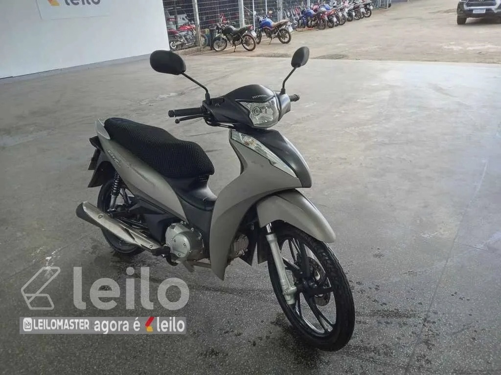 ​HONDA BIZ 125 ANO 2024