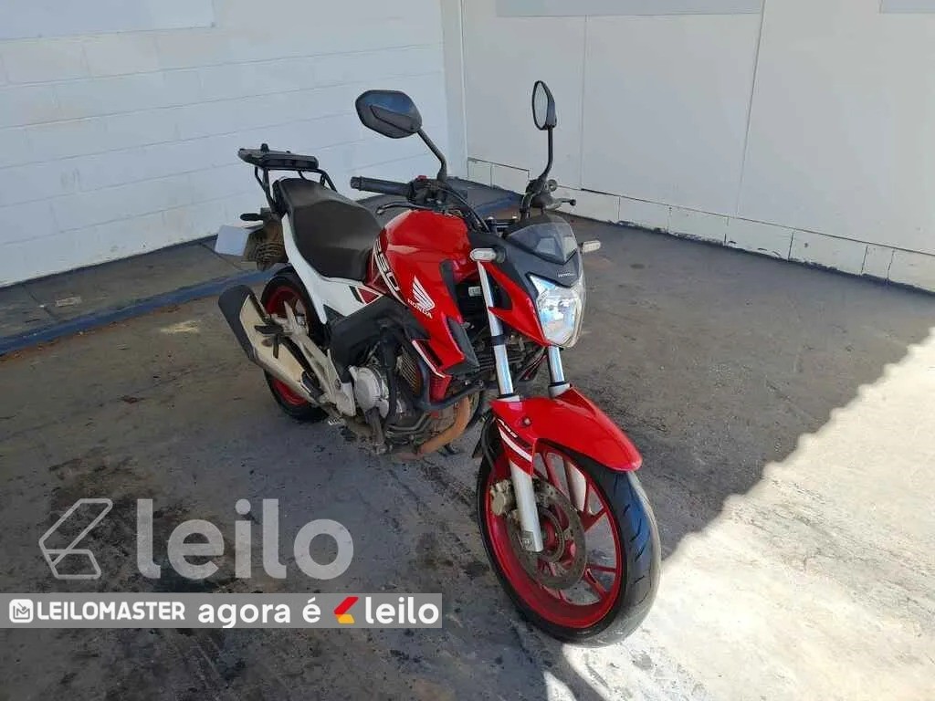 ​HONDA/CB250F TWISTER ABS Ano 2022/2022