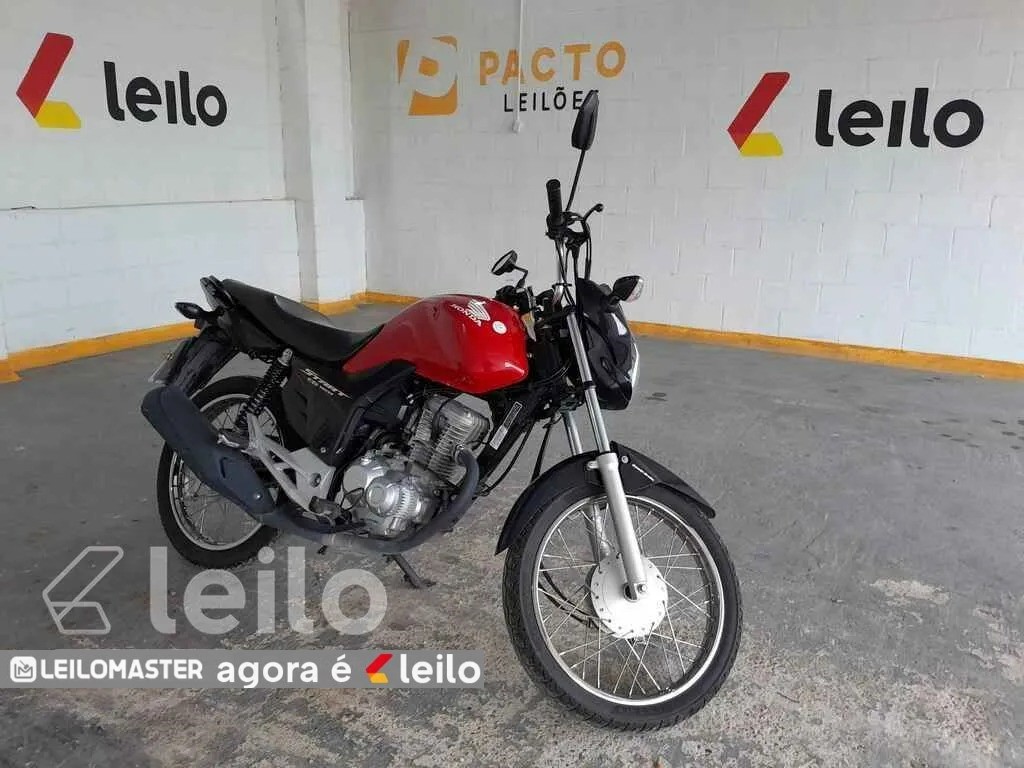 ​HONDA/CG 160 START Ano 2021/2022