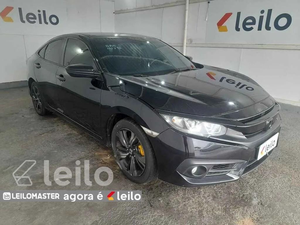 ​HONDA/CIVIC SPORT (4P) Ano 2016/2017