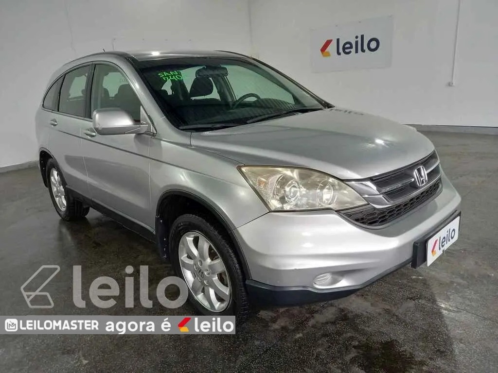 HONDA/CR-V LX Ano 2010/2010