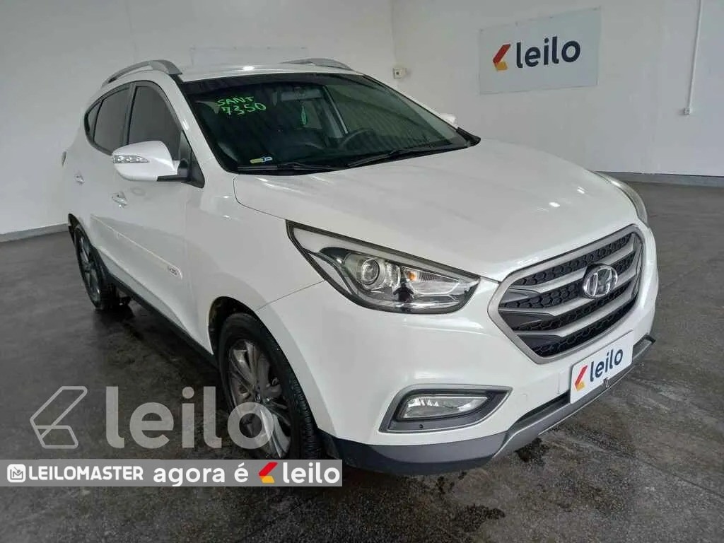 ​HYUNDAI/IX35 GL  Ano 2017/2018