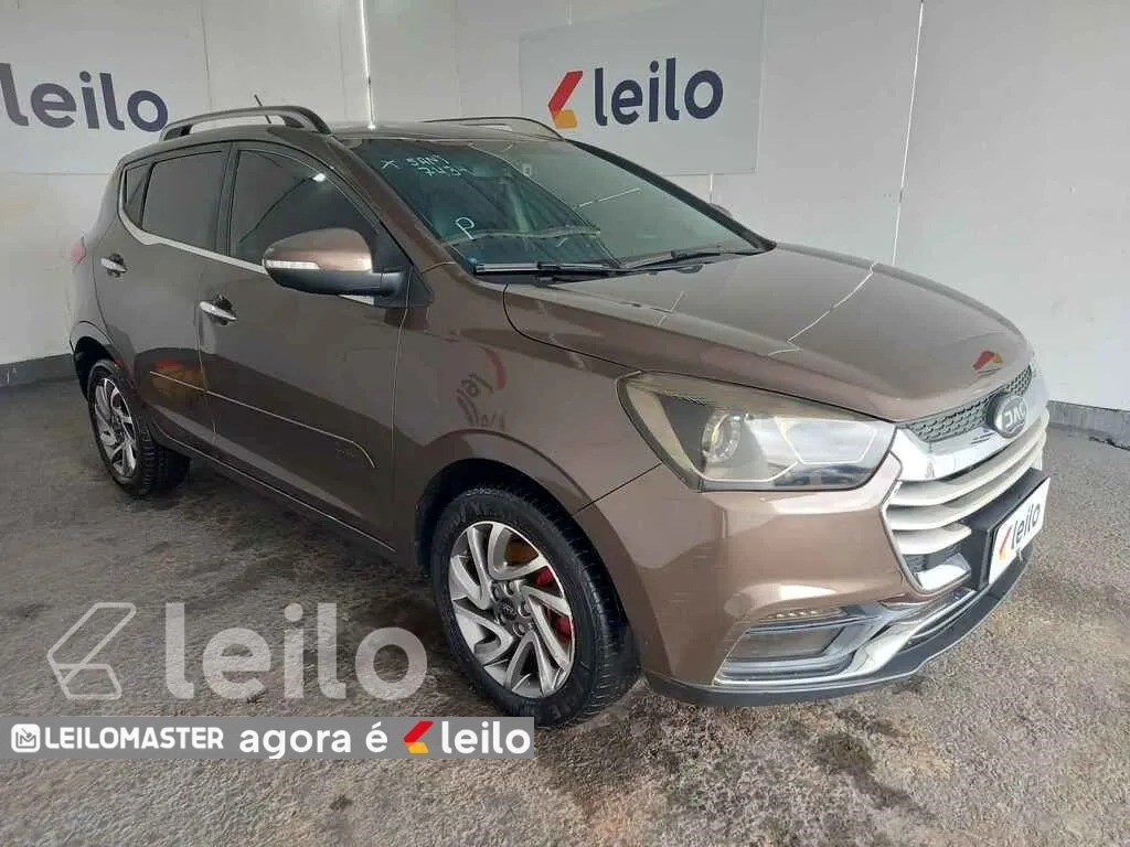 ​JAC/T40 JETFLEX (4P) Ano 2017/2018