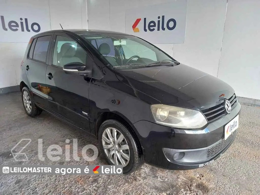 ​VOLKSWAGEN/FOX GII 1.0 (2P/4P)  Ano 2010/2011