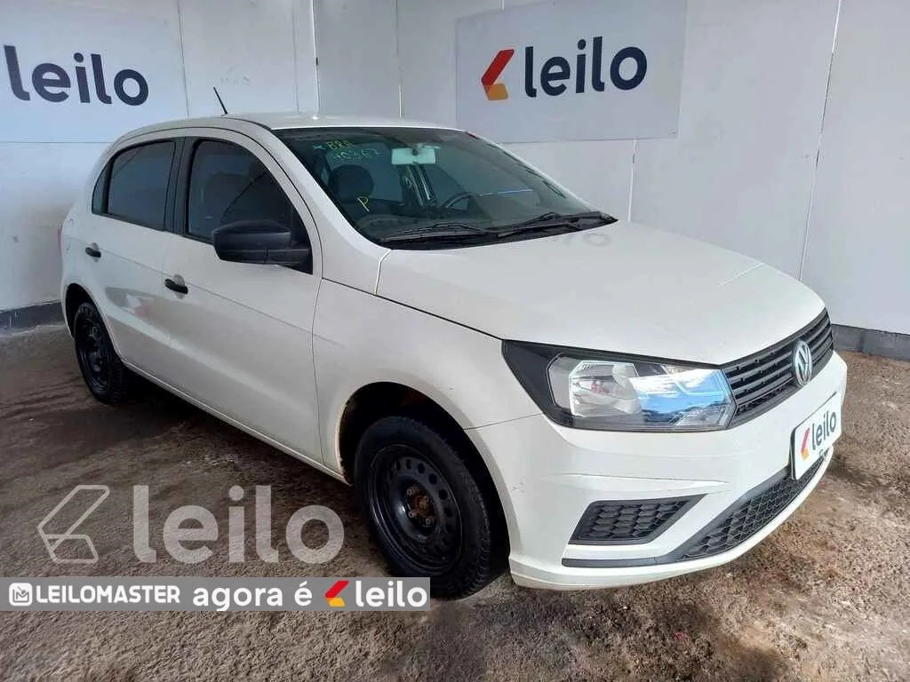 ​VOLKSWAGEN/GOL MC4 (4P)  Ano 2020/2021