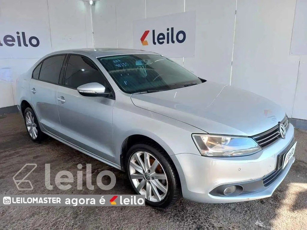 ​VOLKSWAGEN/JETTA (4P) Ano 2014/2014