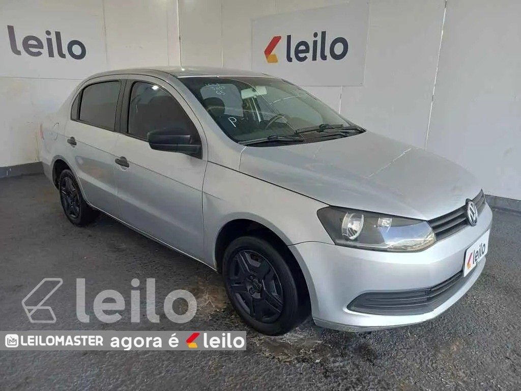 ​VOLKSWAGEN/VOYAGE TRENDLINE MB S (4P) Ano 2015/2015
