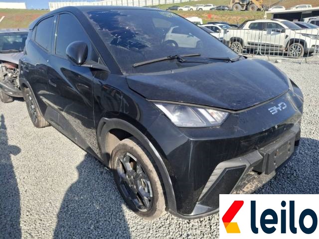 ​BYD DOLPHIN MINI EV GS5 55 kW ANO 2026