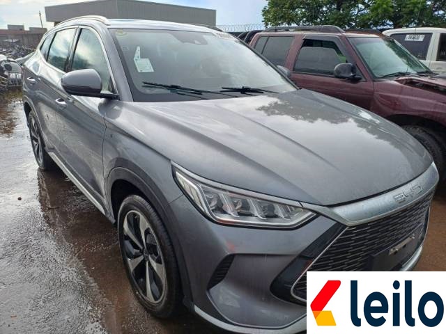 ​BYD SONG PLUS DM-i 1.5 16V ANO 2025