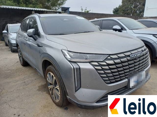 ​GWM HAVAL H6 PHEV19 1.5 16V Turbo ANO 2026
