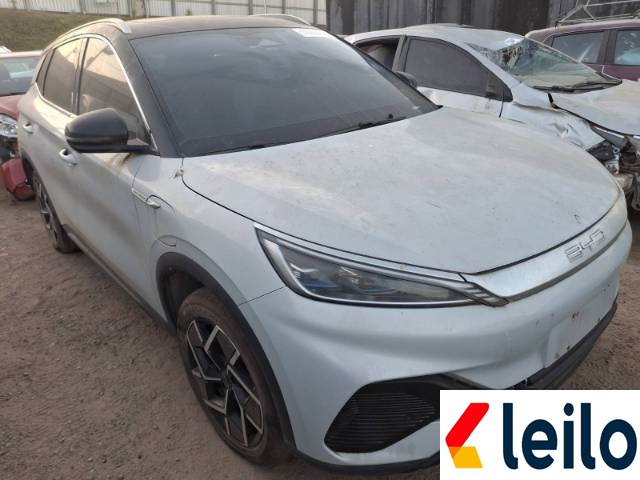 ​BYD YUAN PLUS EV GL 150 kW ANO 2024