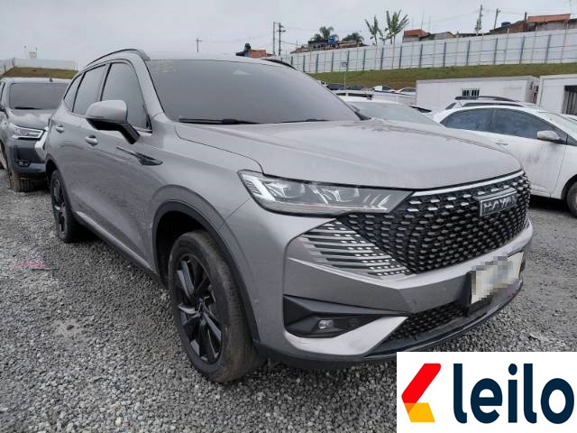 ​GWM HAVAL H6 Premium HEV 1.5 16V Turbo ANO 2025