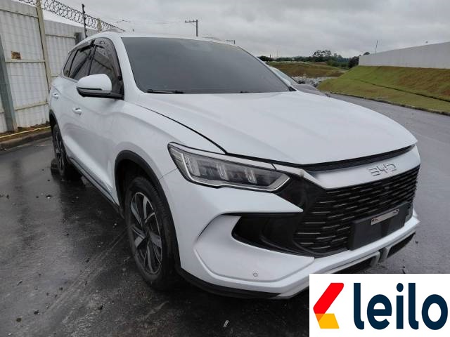 ​BYD SONG PRO GS 1.5 16V DM-I ANO 2025
