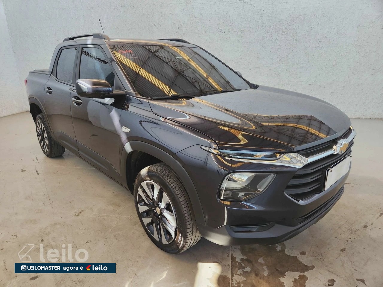 ​CHEVROLET MONTANA TURBO LT ANO 2025