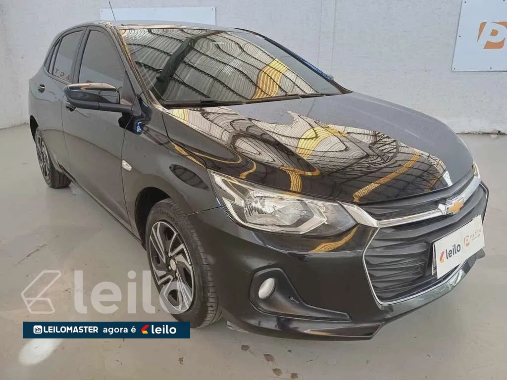 ​CHEVROLET ONIX 10MT LT2 ANO 2024