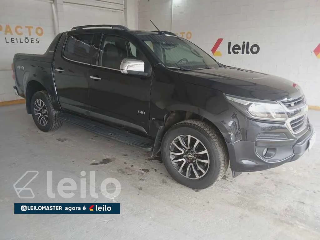 ​CHEVROLET S10 HIGH COUNTRY DD4A CABINE DUPLA ano 2020