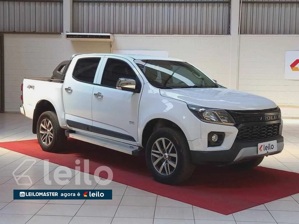 ​CHEVROLET S10 LS DD4 CABINE DUPLA ANO 2024