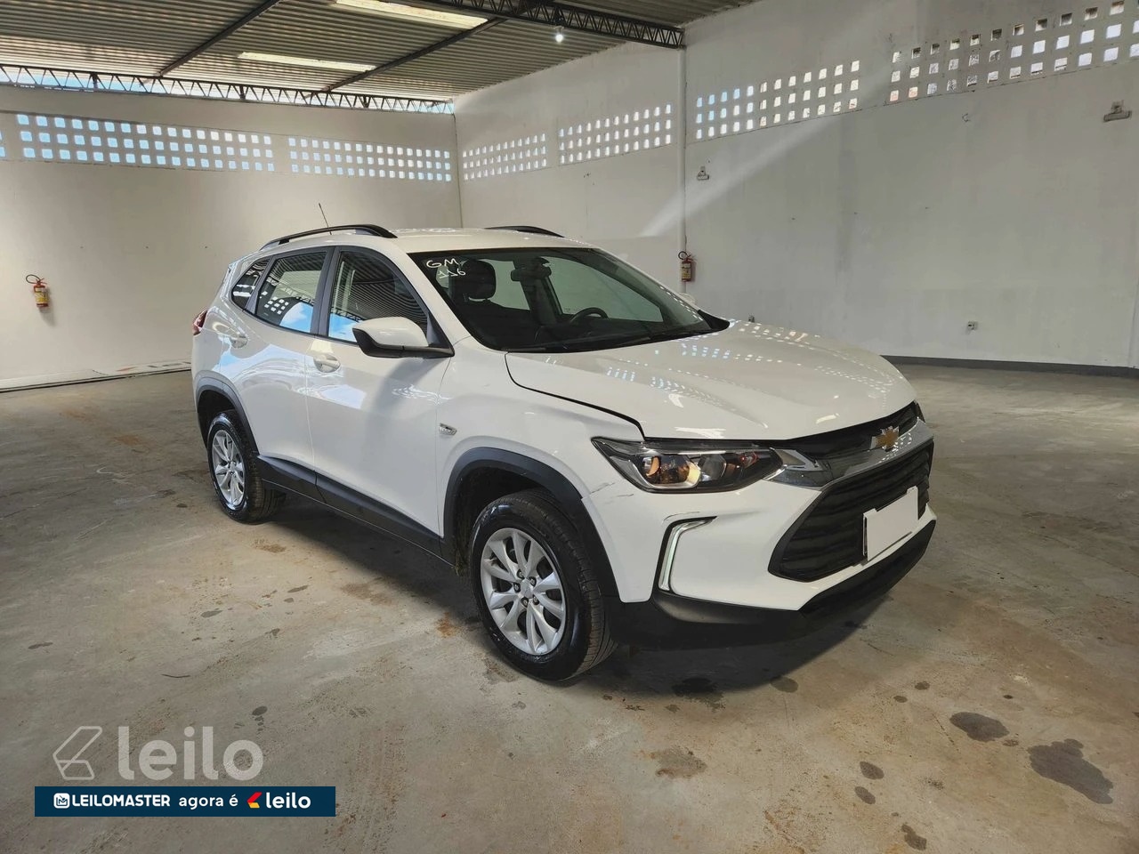 ​CHEVROLET TRACKER TURBO ANO 2025