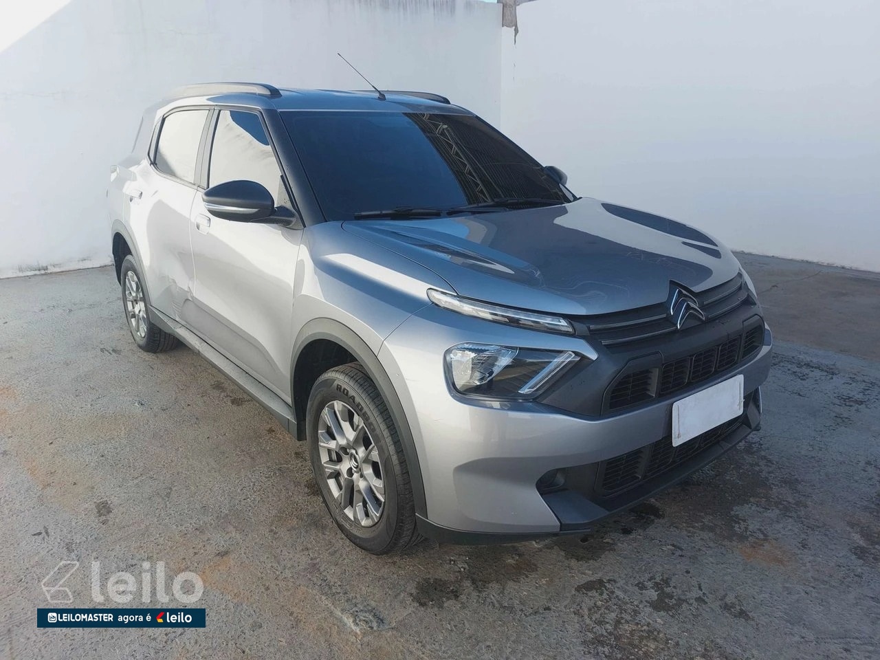 ​CITROEN C3 AIRCROSS FEEL PACK ANO 2025