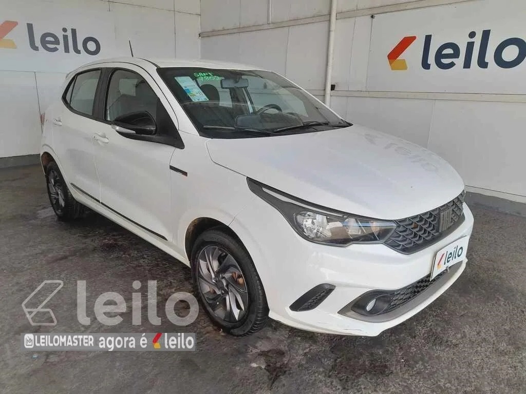 ​FIAT ARGO DRIVE ANO 2022