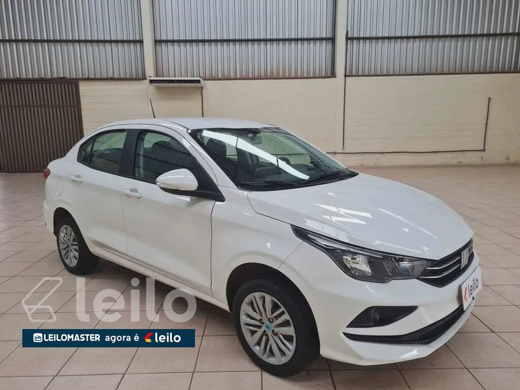 ​FIAT CRONOS DRIVE ANO 2024