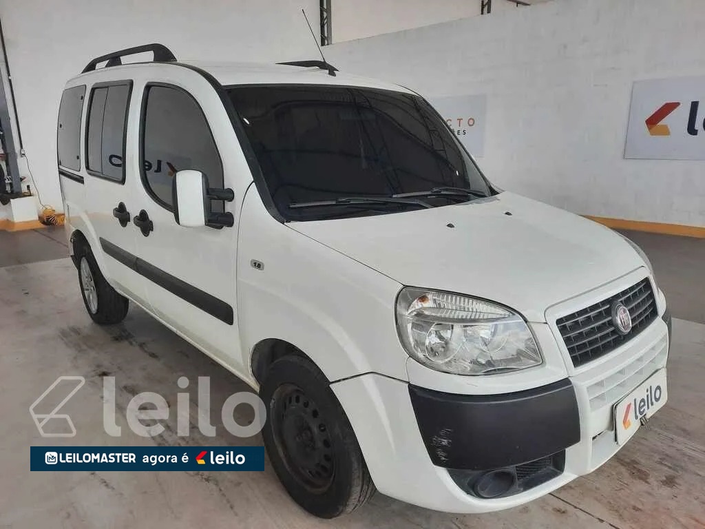 ​FIAT DOBLO ESSENCE 7L E ANO 2018