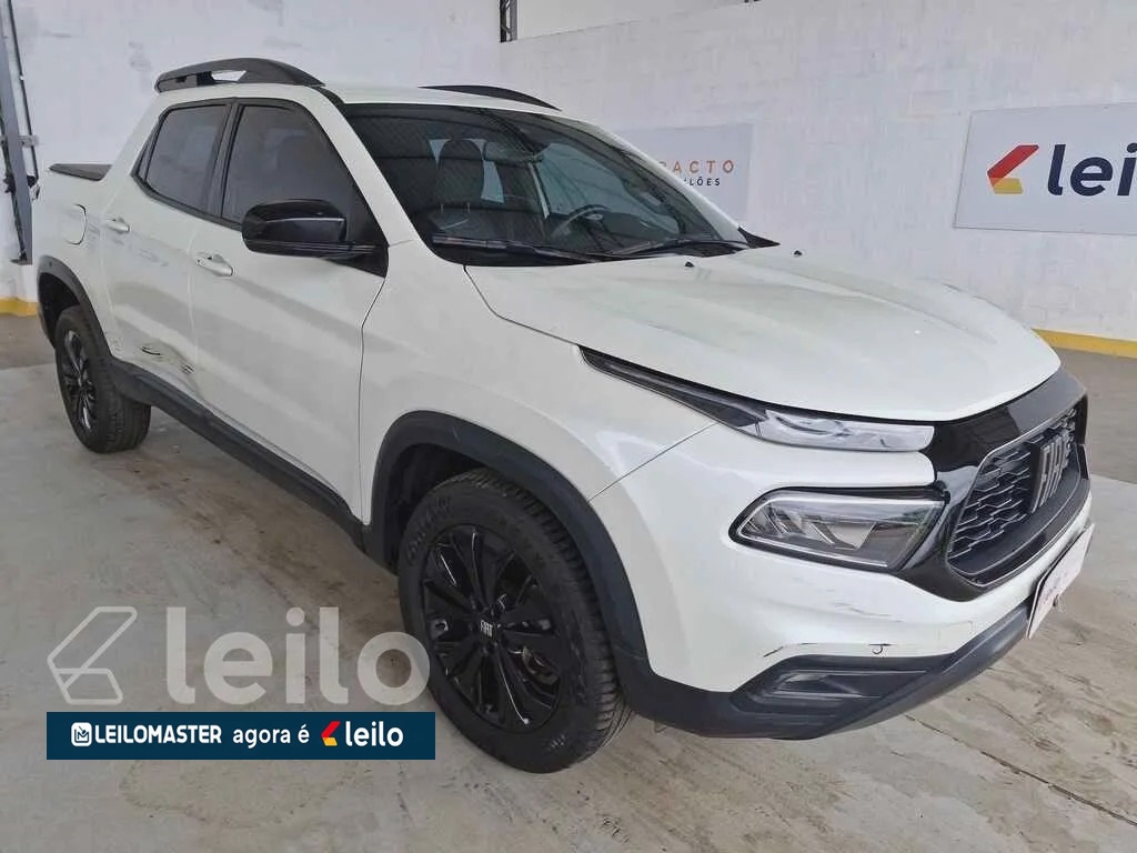 ​FIAT TORO VOLCANO T270 ANO 2024