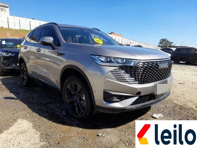 ​GWM HAVAL H6 Premium HEV 1.5 16V Turbo ANO 2024