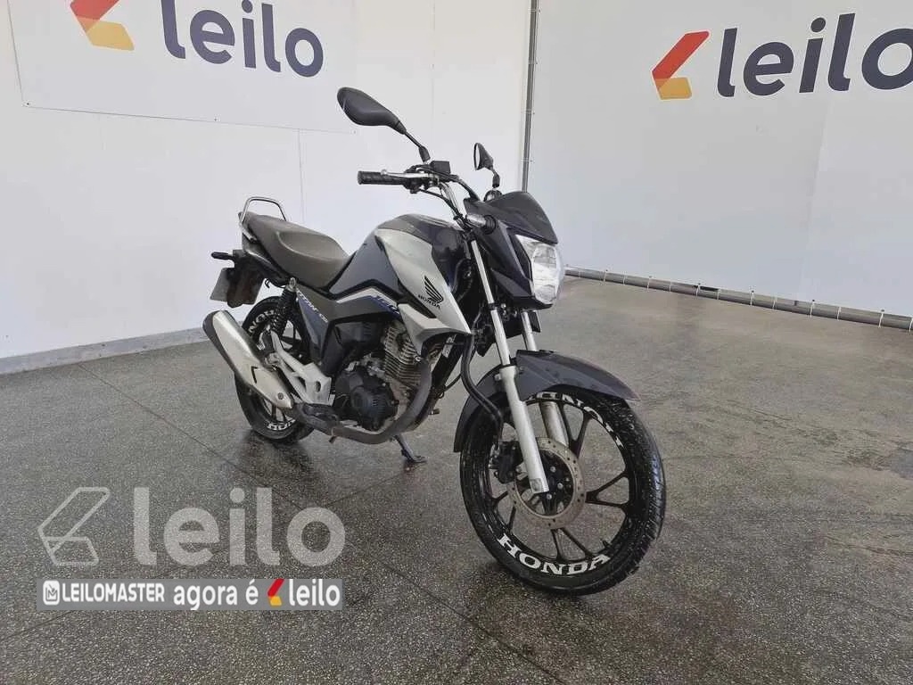 ​HONDA CG 160 TITAN ANO 2023