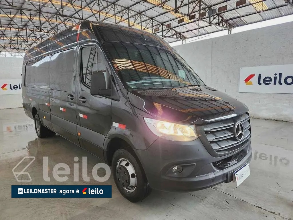 ​MERCEDES-BENZ 517 SPRINTER FURGAO (2P) ANO 2024