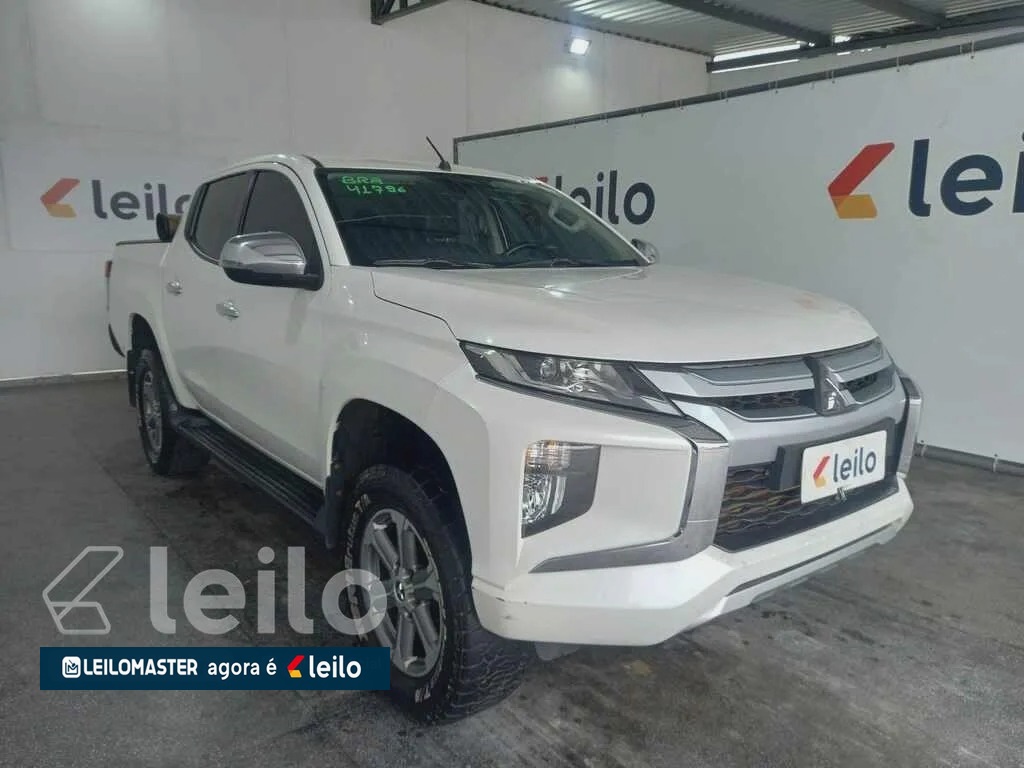 ​MITSUBISHI TRITON SPORT HPE ANO 2022