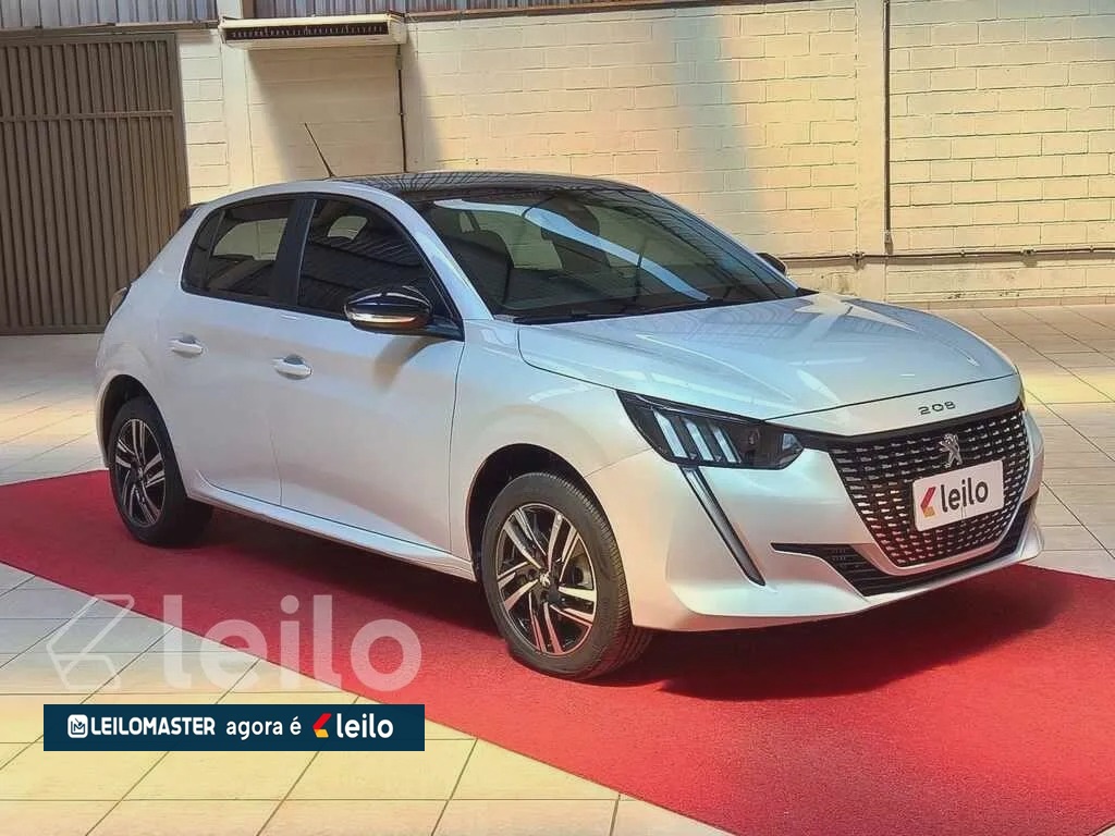 ​PEUGEOT 208 GRIFF T200 ANO 2024