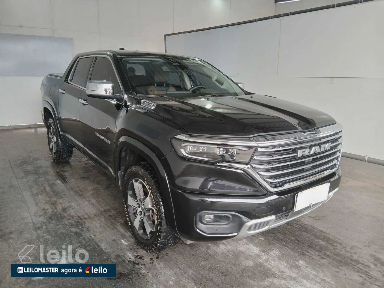 ​RAM RAMPAGE LARAMIE DS ANO 2024