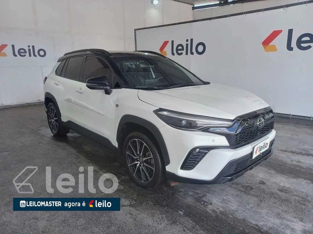 ​TOYOTA COROLLA CROSS GR S ANO 2024