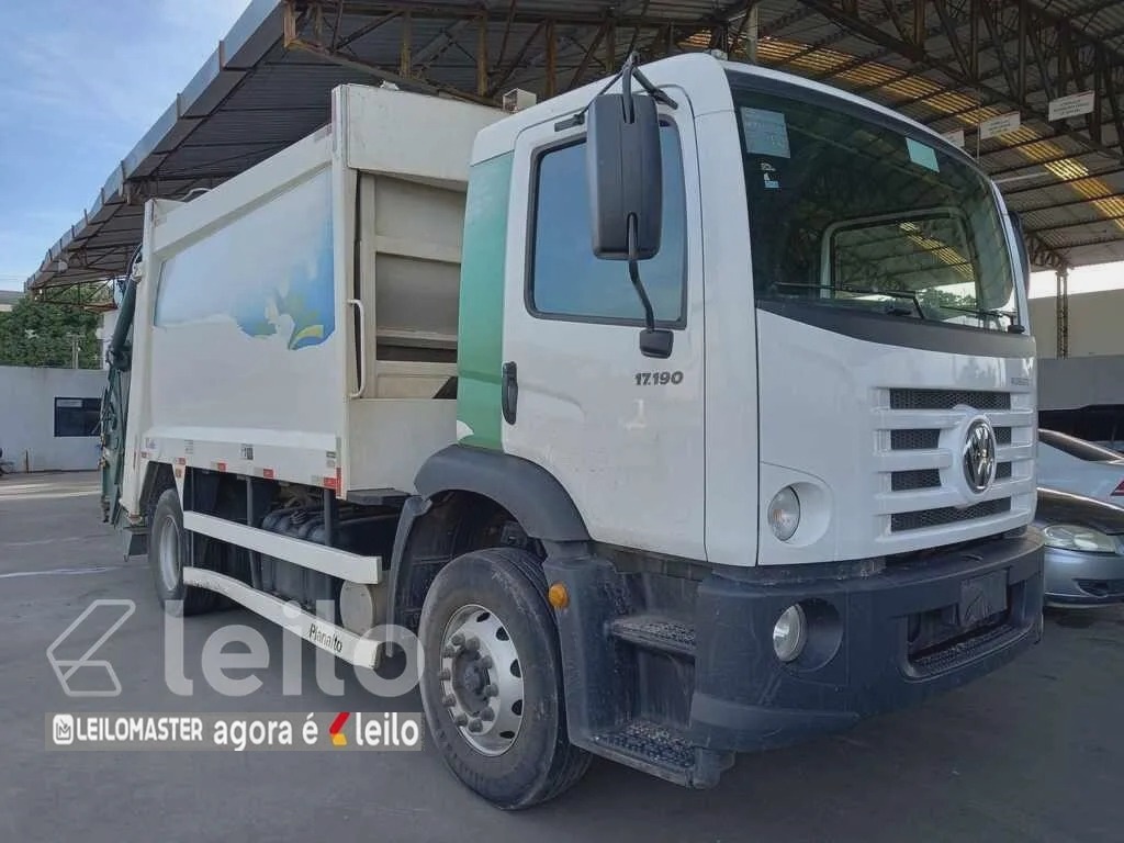​VOLKSWAGEN 17.190 CRM 4X2 ANO 2022