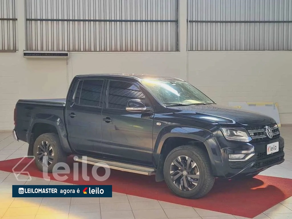 ​VOLKSWAGEN AMAROK V6 HIGHLINE AD4 ANO 2021