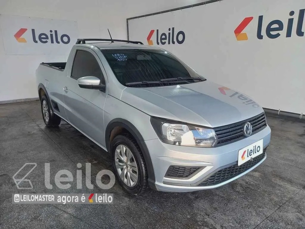 ​VOLKSWAGEN NOVA SAVEIRO TRENDLINE MBVS CABINE SIMPLES (2P/4P) ANO 2022