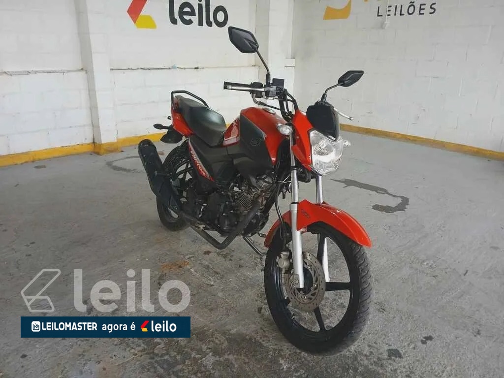​YAMAHA YBR150 FACTOR ED PRO ANO 2024
