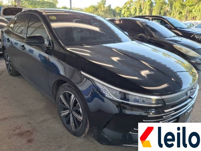 ​BYD KING GS 1.5 16V DM-i ANO 2025