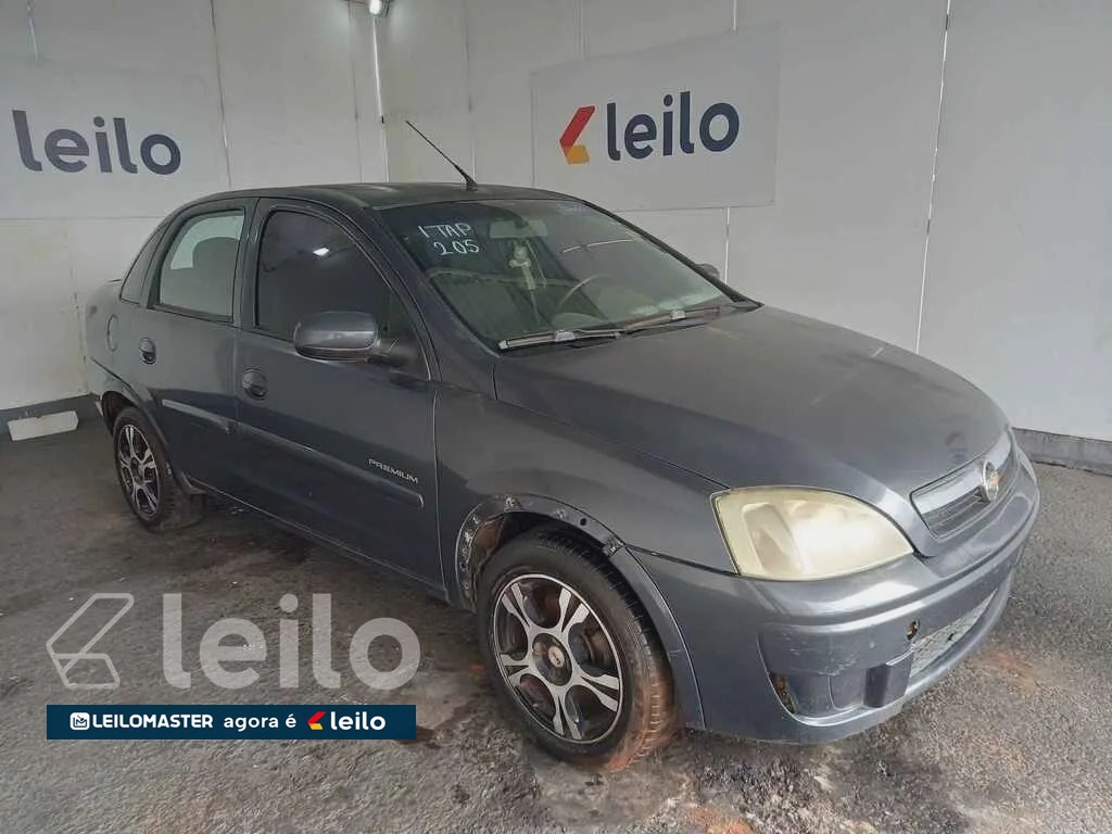 ​CHEVROLET CORSA SEDAN PREMIUM (2P/4P) ANO 2009