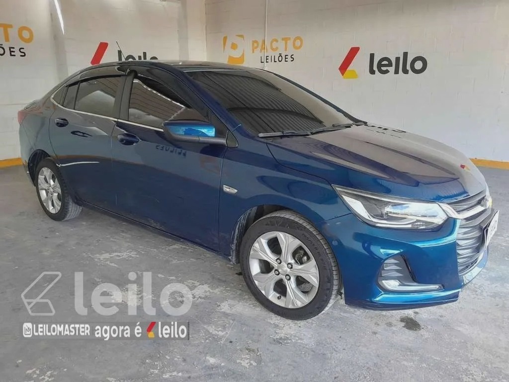 ​CHEVROLET ONIX PLUS 10TAT PR2  ANO 2021