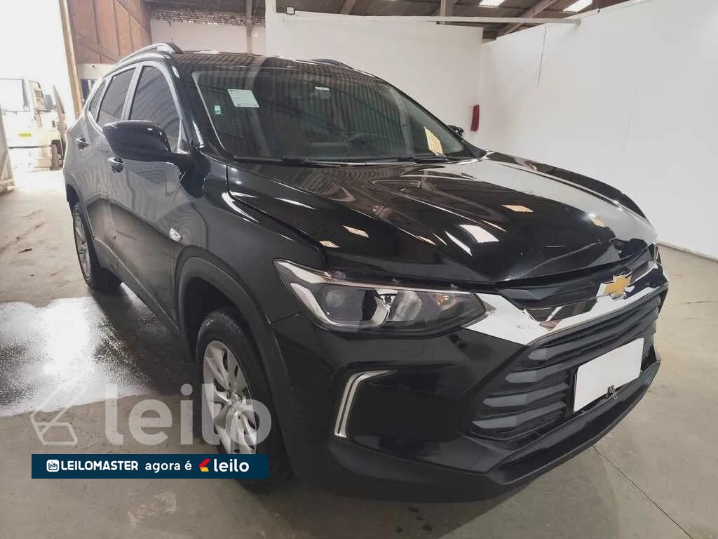 ​CHEVROLET TRACKER TURBO ANO 2025