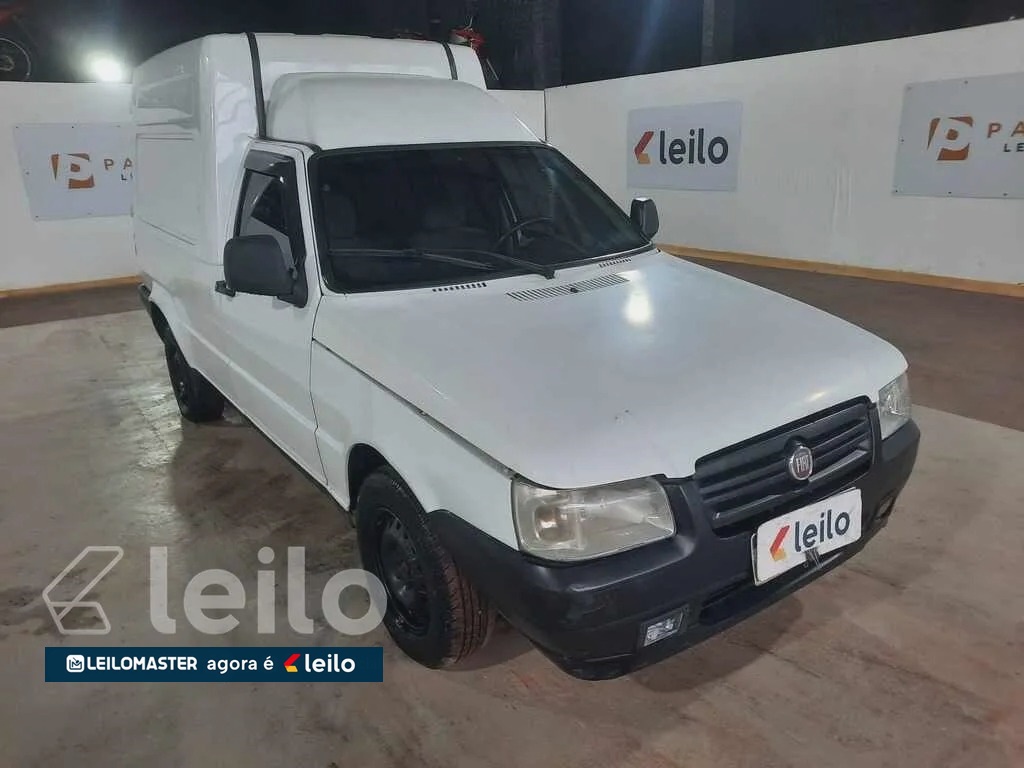​FIAT FIORINO FLEX ANO 2013