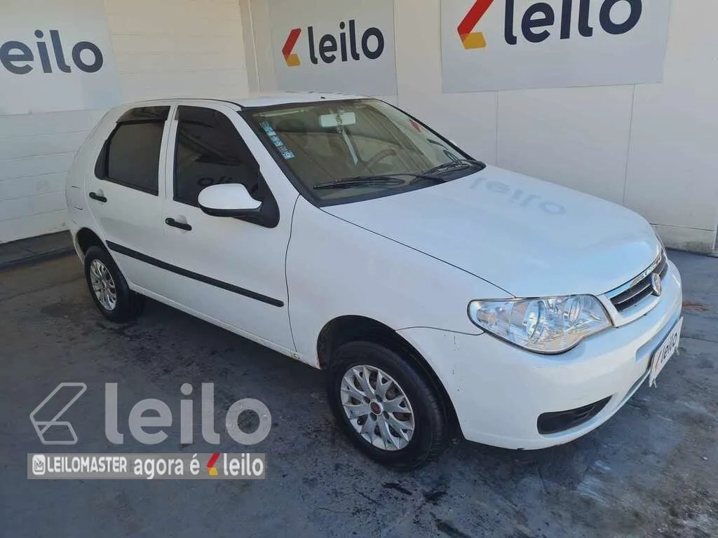 ​FIAT PALIO FIRE (4P) ANO 2015