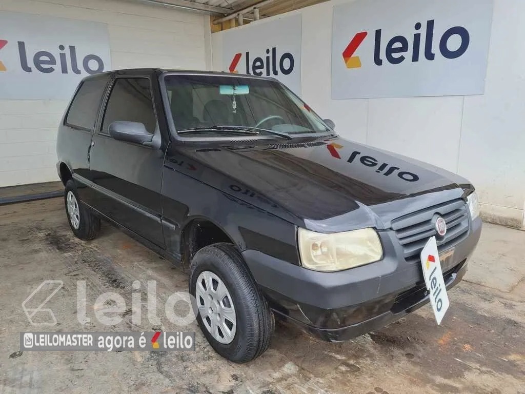 ​FIAT UNO MILLE ECONOMY (2P/4P) ANO 2011
