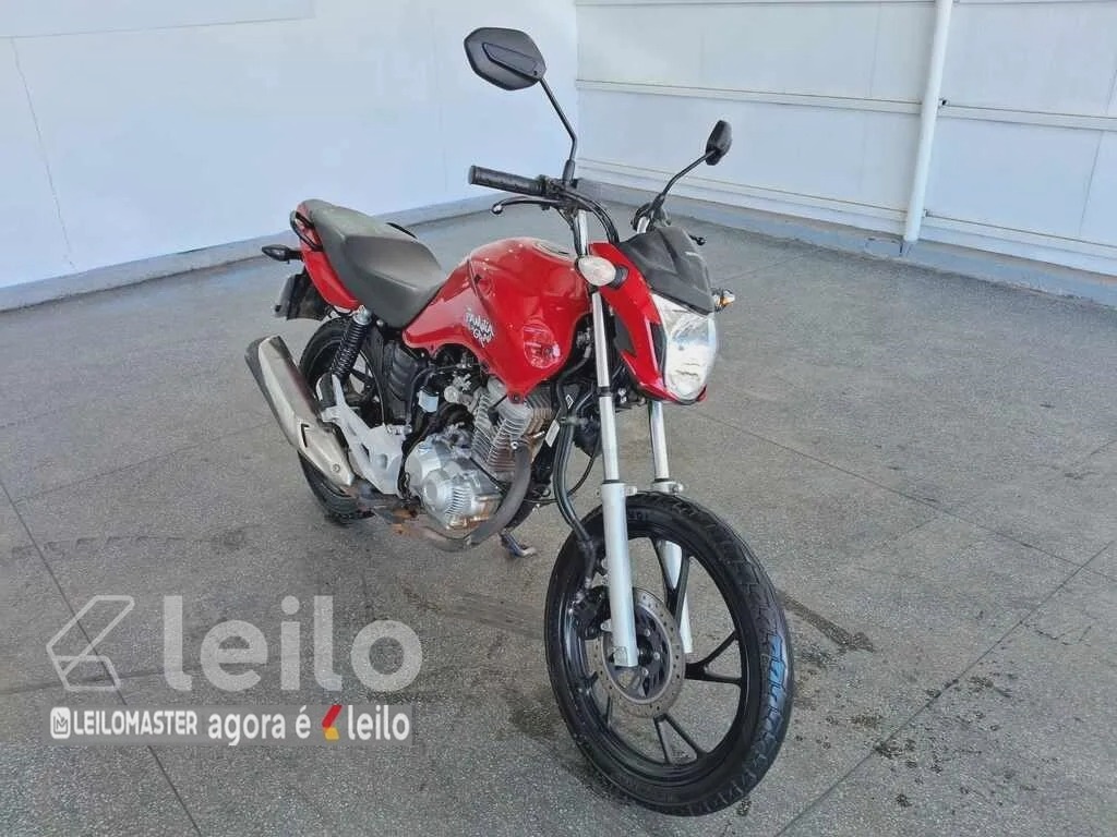 ​HONDA CG 160 FAN ANO 2023