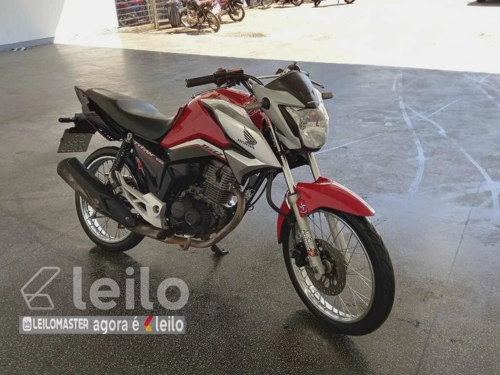 ​HONDA CG 160 TITAN ANO 2023