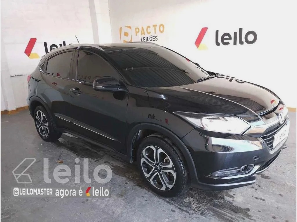 ​HONDA HR-V EX CVT AUTOMATICO ANO 2018